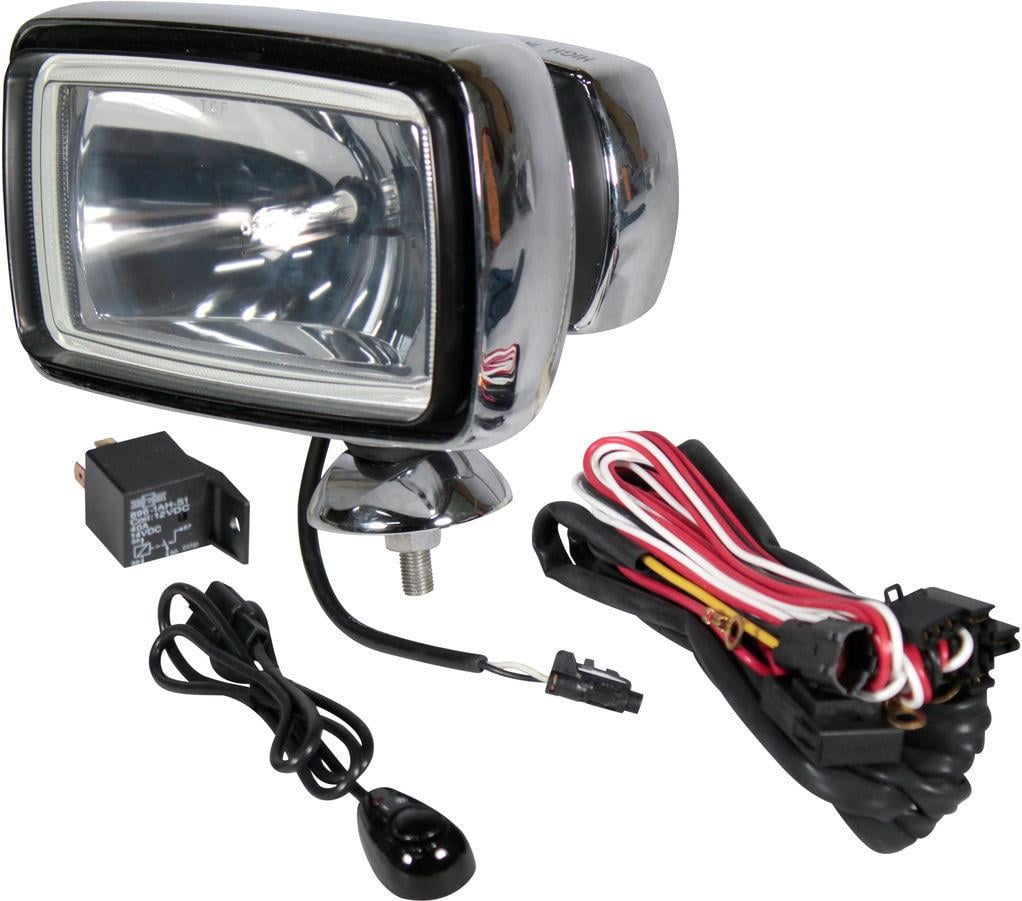 Фара протититуманна Maxtel ксенон HID Spot Light (JF-970S)