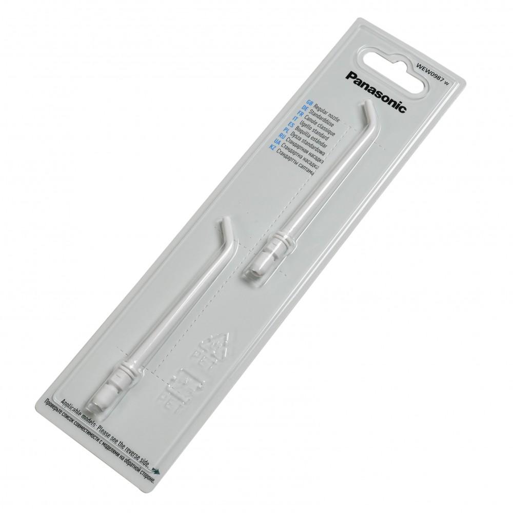 Іригатор Panasonic EW-DJ11-A520-AS2 з 3 насадкою (31829925) - фото 3