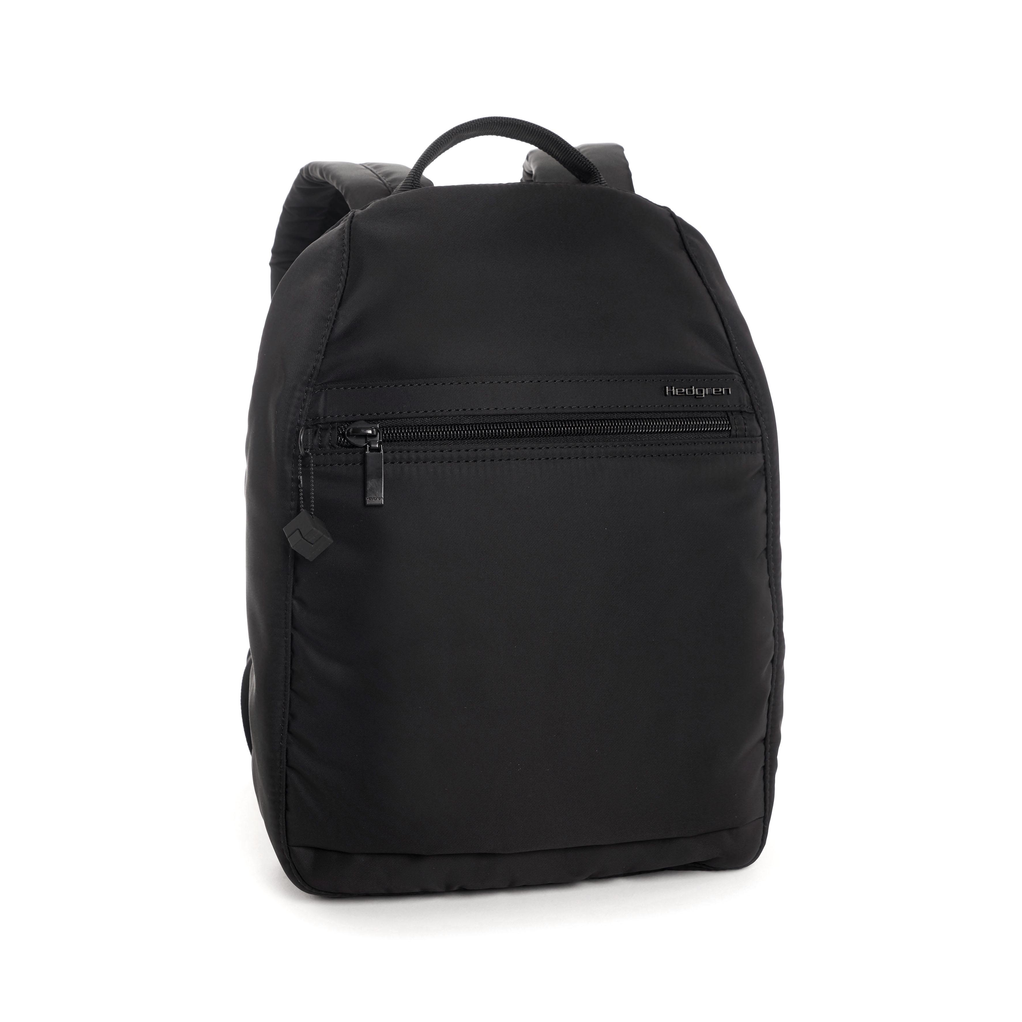 Рюкзак жіночий Hedgren Inner city HIC11L/003 35х10х25 см 8,7 л Черний (672)