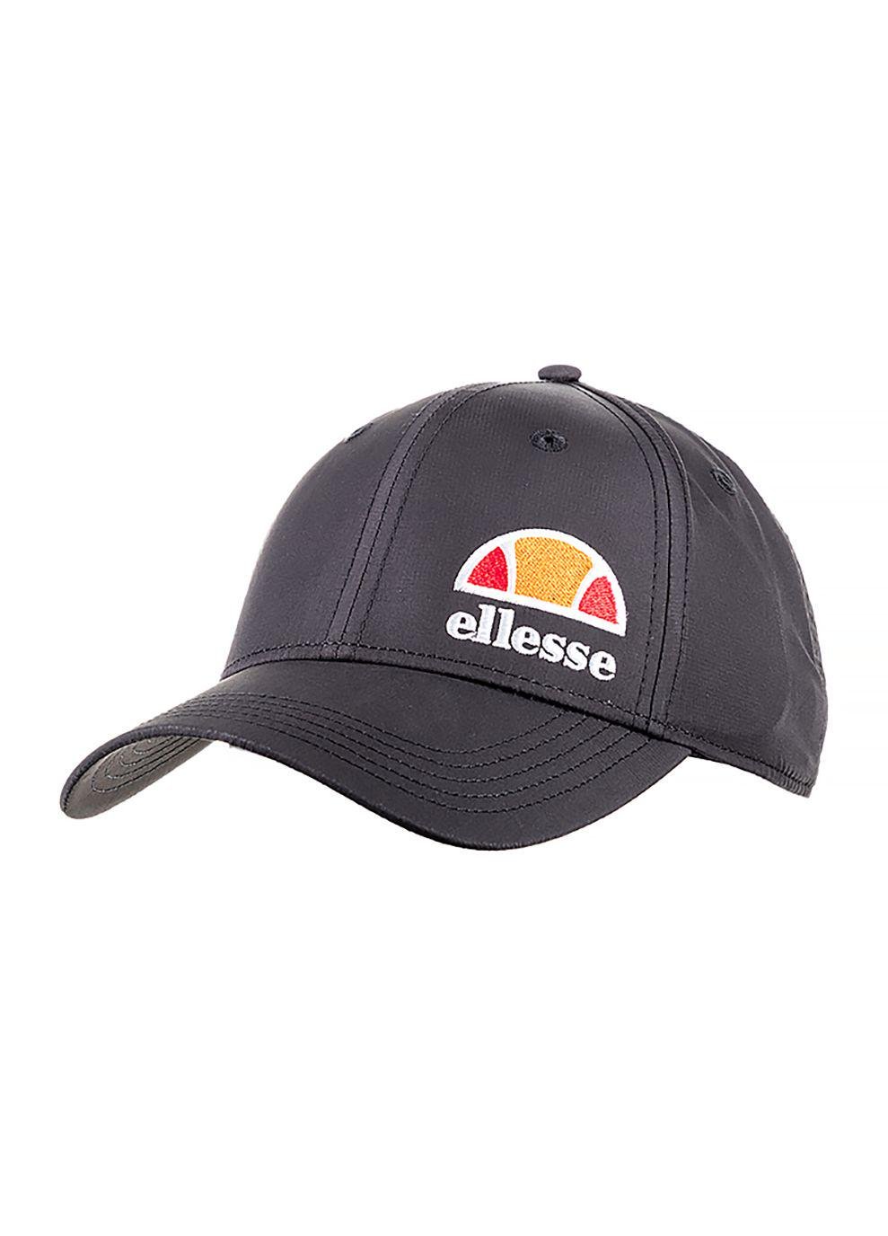 Кепка мужская Ellesse Vala Cap One size Черный (7dSBMA2292-011 One size)