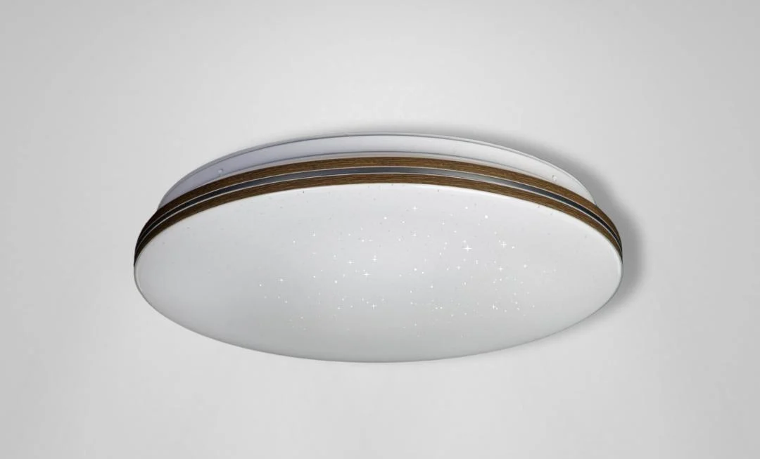 Светильник потолочный ULM LED 50W с пультом ДУ (15984-ед)