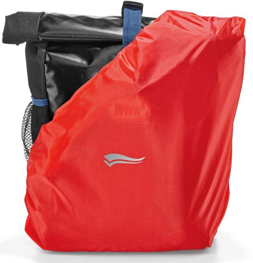 Велосумка на багажник з дощовиком Сrivit IAN326433-2 20 л Червоний - фото 5 Велосумка на багажник з дощовиком Сrivit IAN326433-2 20 л Червоний - фото 5