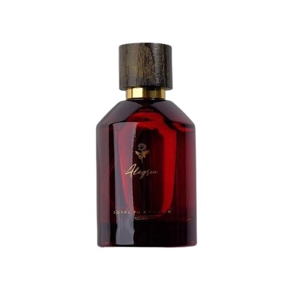 Парфумована вода для жінок Royal Platinum alegria edp троянда/лічі/ревінь/піон 100 мл (25055413)