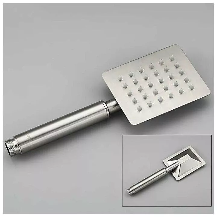 Душевой гарнитур Frap F8017 нержавеющая сталь (SQ-1036526) - фото 4