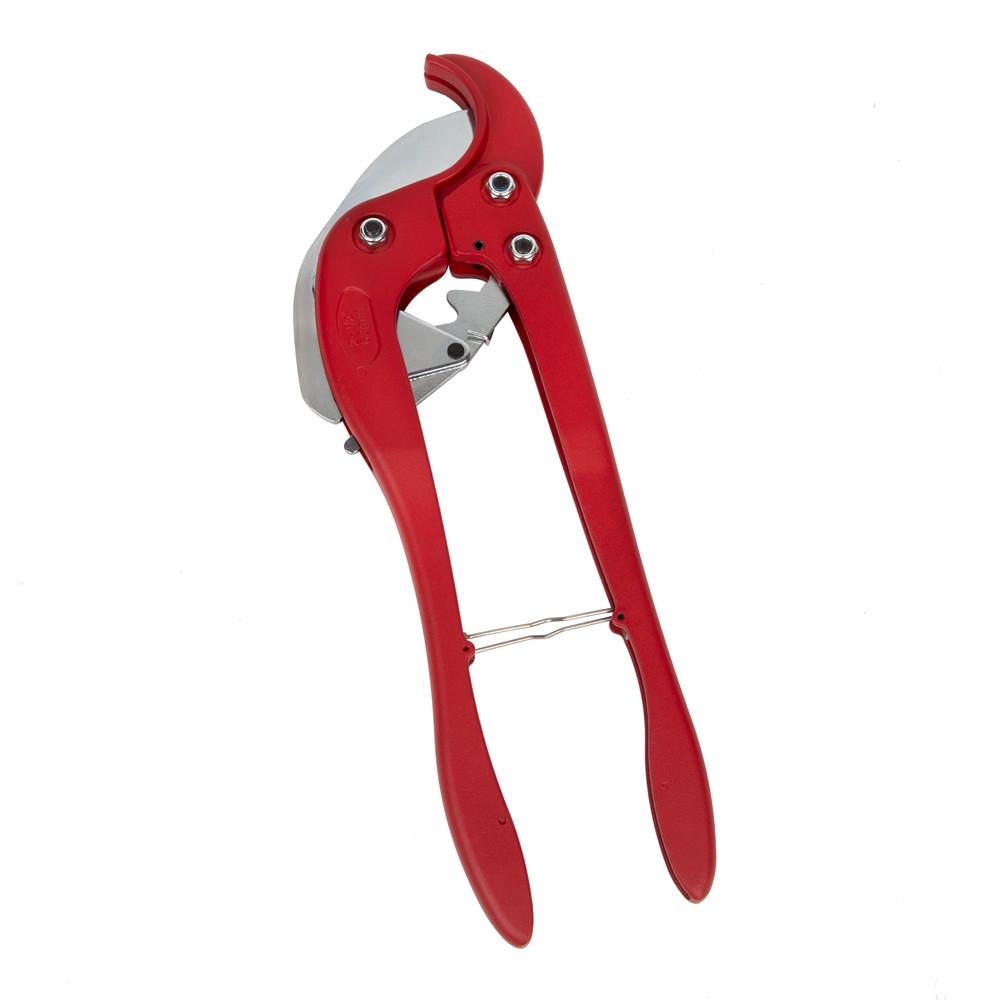 Ножницы для пластиковых труб WEZER CF-315 усиленные Ø20-63 мм. - фото 3 Ножницы для пластиковых труб WEZER CF-315 усиленные Ø20-63 мм. - фото 3