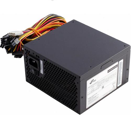 Блок живлення FSP ATX-600W PNR Pro 120 мм 600W Silent fan Retail Box (9823025)