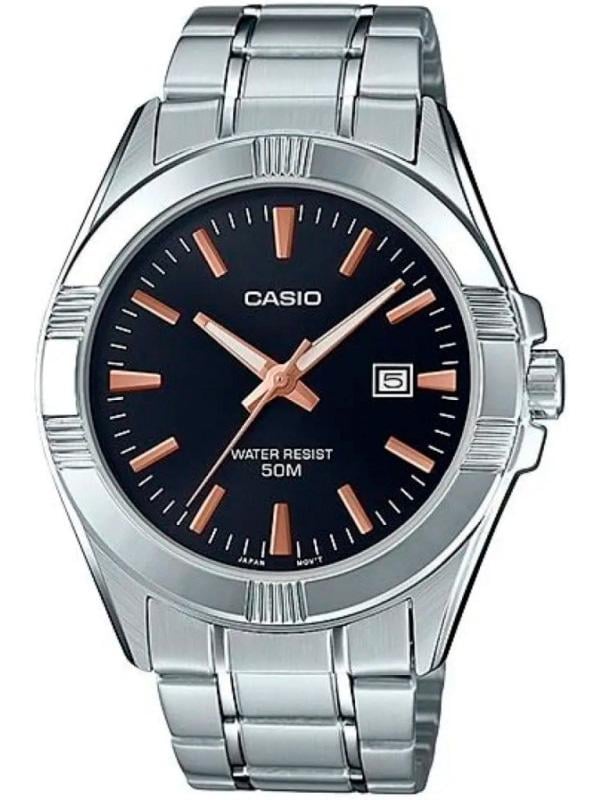 Наручний годинник чоловічий Casio MTP-1308D-1A2VDF (368813)