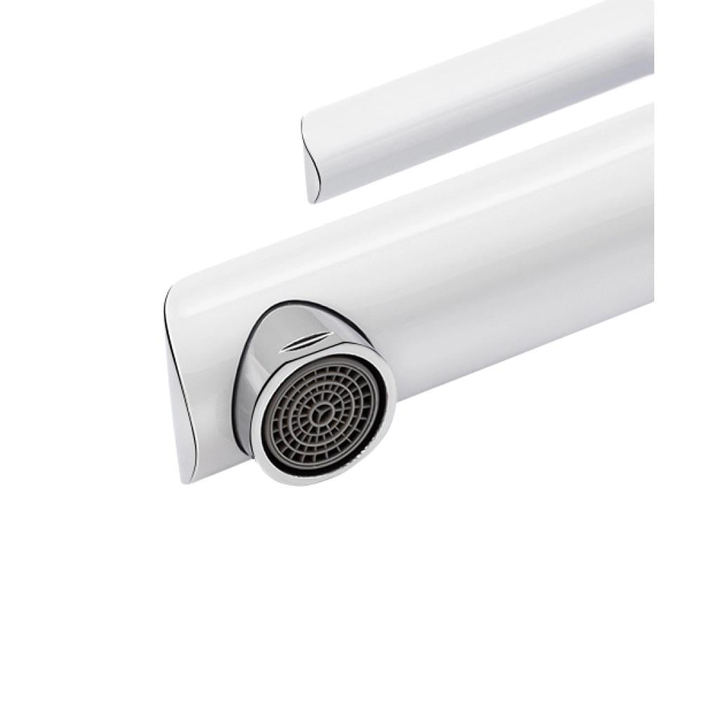 Душові гарнітури Qtap Grand Білий/кран для раковини Grand 001F Білий - фото 14 Душові гарнітури Qtap Grand Білий/кран для раковини Grand 001F Білий - фото 14