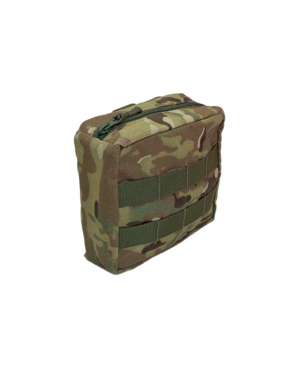 Підсумок-невисипайка REDCON на патрони розсипом кордура 1000 D Мультикам (1757396624) - фото 3 Підсумок-невисипайка REDCON на патрони розсипом кордура 1000 D Мультикам (1757396624) - фото 3