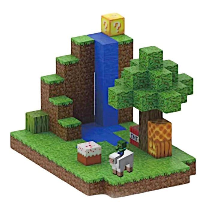 Конструктор Magnetic Cube Водопад в джунглях с магнитными элементами 128 шт. (2104618677) Конструктор Magnetic Cube Водопад в джунглях с магнитными элементами 128 шт. (2104618677)