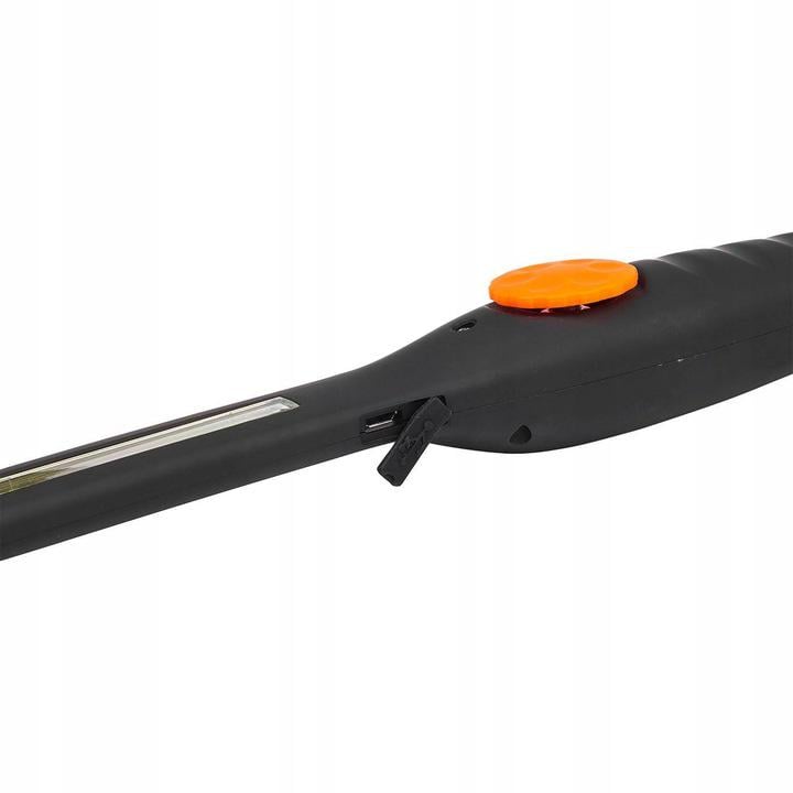 Лампа акумуляторна Richmann 10 W 400 Lm (C6809) - фото 5 Лампа акумуляторна Richmann 10 W 400 Lm (C6809) - фото 5