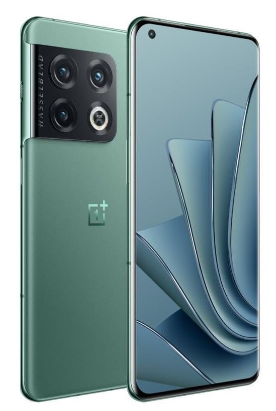 Смартфон OnePlus 10 Pro 12/256GB Green Global - фото 3