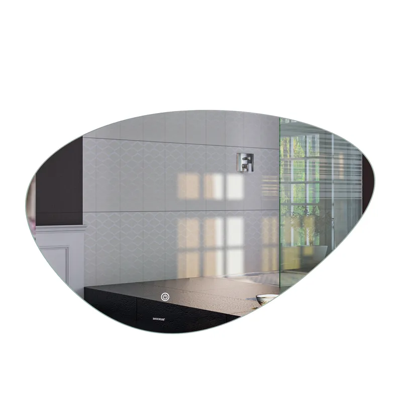 Зеркало Mixxus Premium DIVERSE MA01-90x60-REVERSE LED Touch/Anti-fog/димер 3-6,5kK (2527937419)