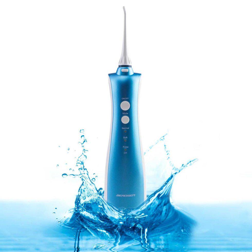 Ирригатор Berdsen ClearJet X4 Blue (69913) - фото 3