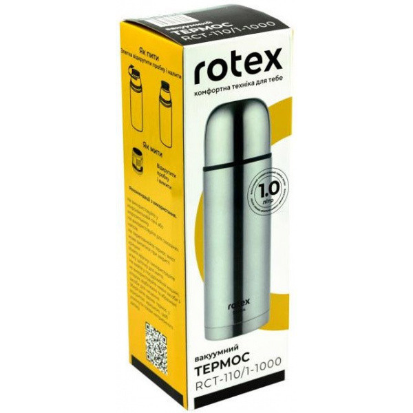 Термос Rotex RCT-110/1-1000 - фото 2