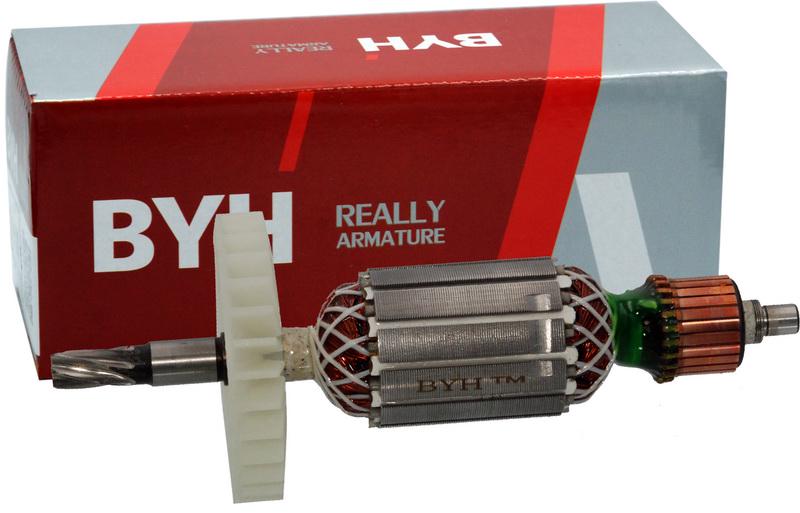 Якорь перфоратора Makita HR2470 165x35 мм 6-з/право