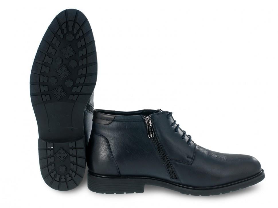 Ботинки Carlo Delari 7194096 р. 42 Темно-синий (19445) - фото 2 Ботинки Carlo Delari 7194096 р. 42 Темно-синий (19445) - фото 2