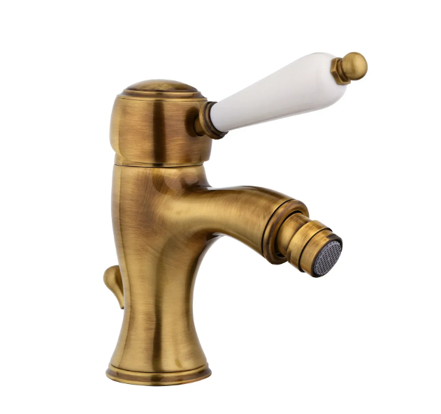 Змішувач Emmevi LAGUNA для біде литий Бронзовий (BR40064) Змішувач Emmevi LAGUNA для біде литий Бронзовий (BR40064)