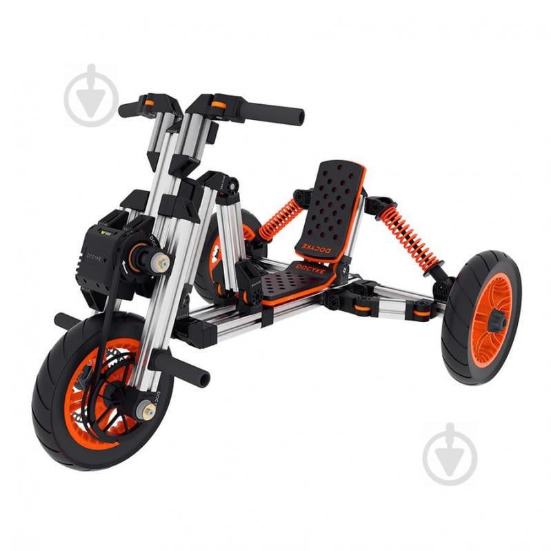 Конструктор Docyke GO-KART 15 видів