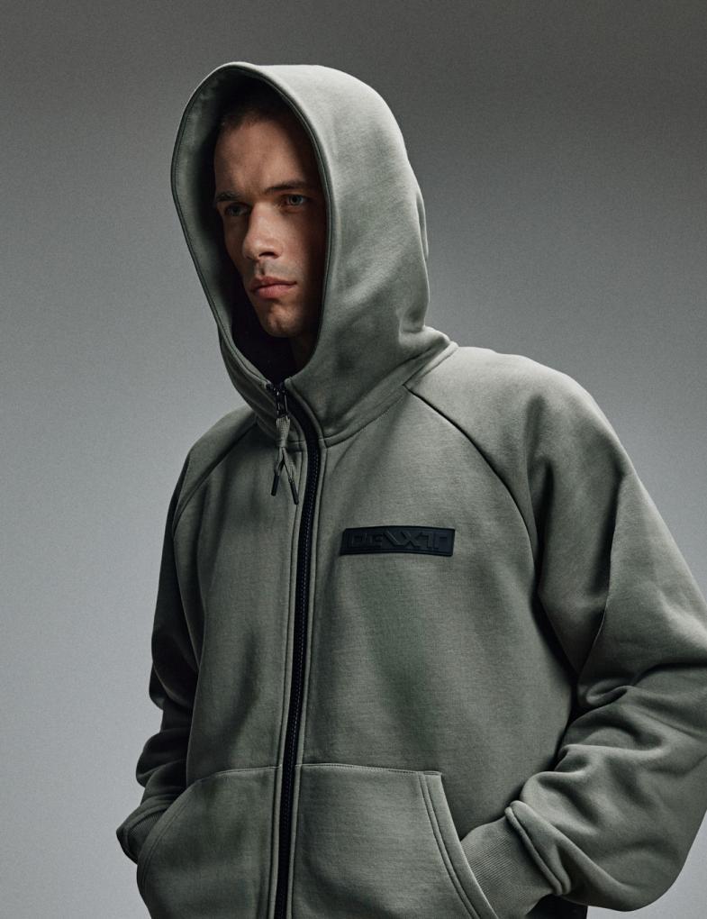 Толстовка чоловіча Diverse DEXT CMBT ZH1 XXL Хакі (5905384051561) - фото 3