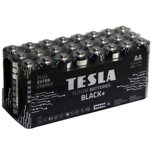 Перші елементи та первичные батареи Tesla Batteries Aa Black+ 24 Multipack 24 шт. (200768)