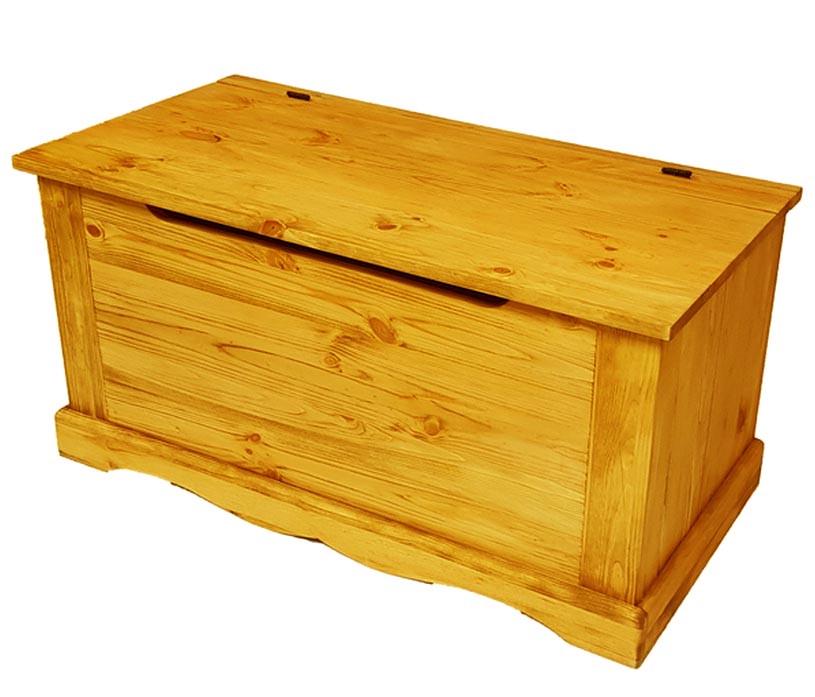 Сундучок из дерева Анголь Карри (СДЧ-002403)