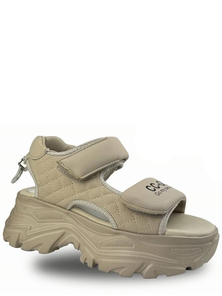 Сандалии Jong Golf CN20495-3 р. 34 Бежевый