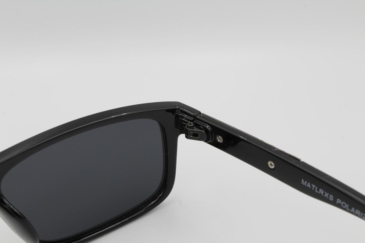 Сонцезахисні окуляри поляризаційні чоловічі Matlrxs P1985 c1 (2618876181) - фото 9 Сонцезахисні окуляри поляризаційні чоловічі Matlrxs P1985 c1 (2618876181) - фото 9