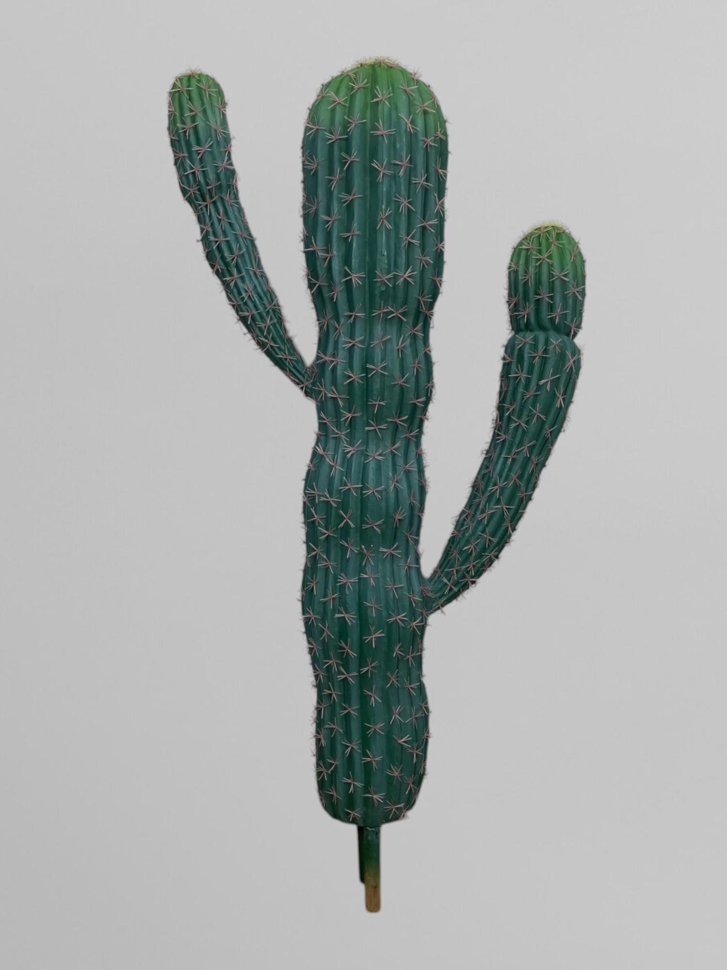 Искусственный декоративный кактус без горшка 130 см Зеленый (Р060010) Искусственный декоративный кактус без горшка 130 см Зеленый (Р060010)