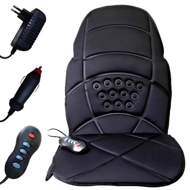 Массажная накидка с подогревом CUSHION