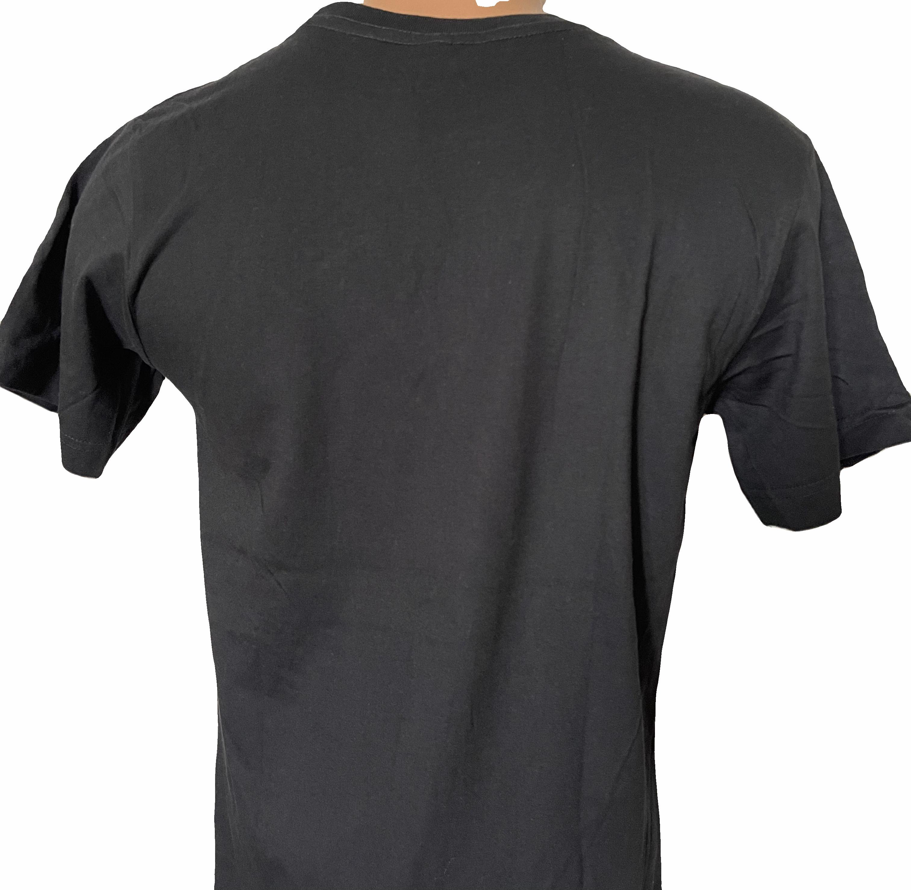 Футболка унисекс TeeTurtle хлопок Черный (28307485) - фото 2 Футболка унисекс TeeTurtle хлопок Черный (28307485) - фото 2