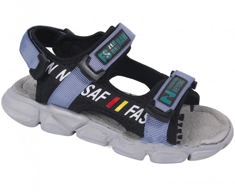 Сандалии Tom.m 7432F р. 37 Черный