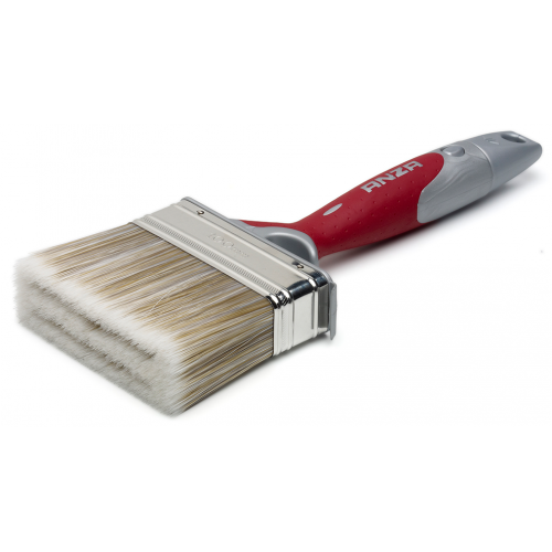 Пензель для зовнішніх робіт Anza Elite 100 мм (1788881805) Пензель для зовнішніх робіт Anza Elite 100 мм (1788881805)