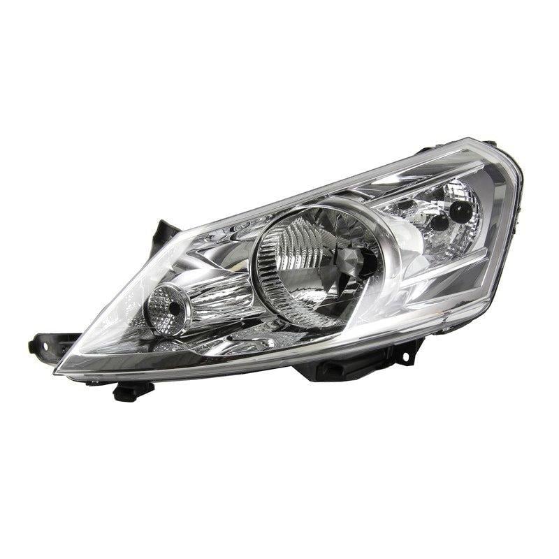 Фара передняя левая Fiat Scudo/Citroen Jumpy/Peugeot Expert 2007 – H4 (550-1142L-LD-EM)
