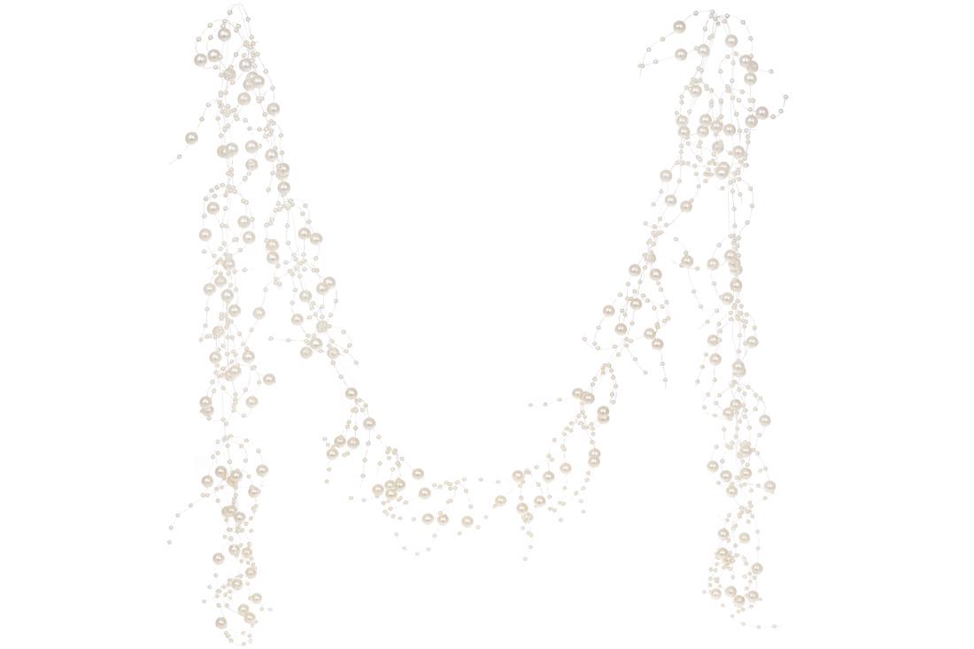 Гирлянда с бусинами BonaDi 4 шт. (703-120)