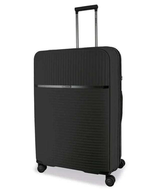 Чемодан Swissbrand Malden S Black (SWB_LHMAL001S) Чемодан Swissbrand Malden S Black (SWB_LHMAL001S)