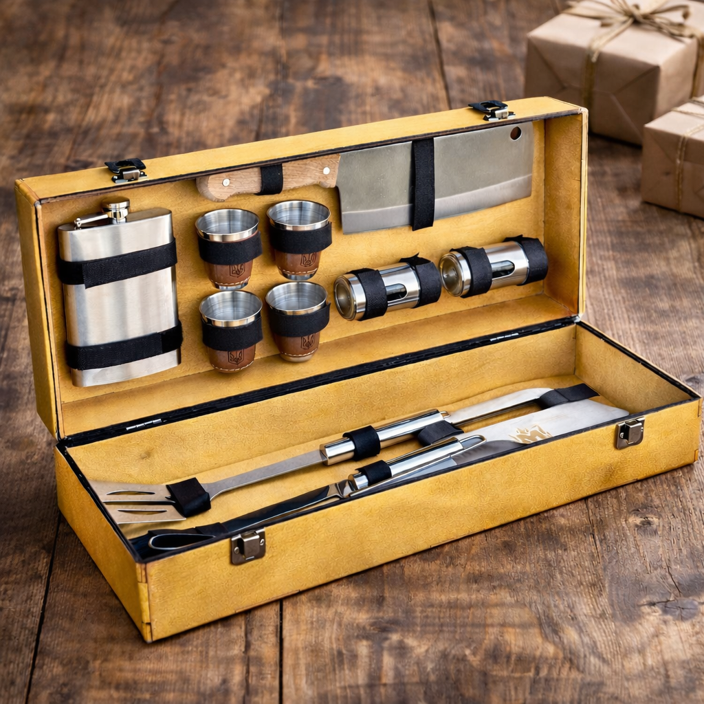 Набор для гриля Jooki мини Светлый