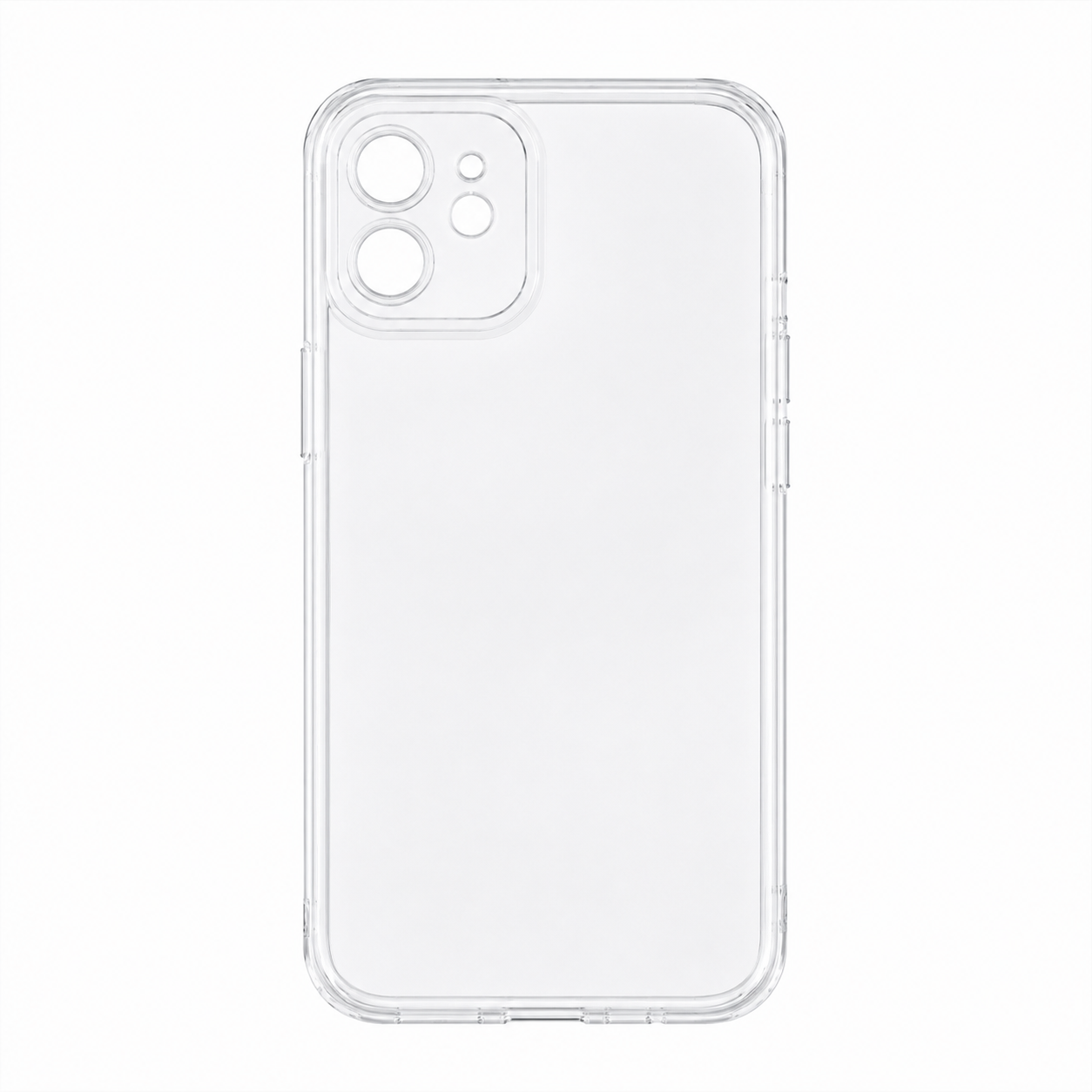 Чохол XON PhoneCase для iPhone 12 (PCSA1112100T 8963) Прозорий