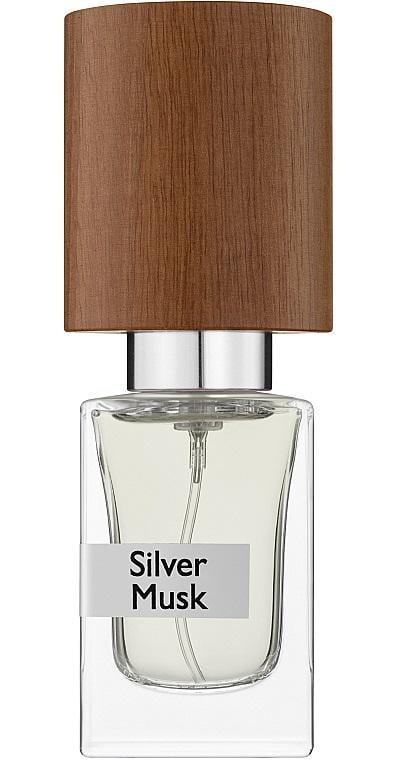 Парфюмерная вода унисекс Nasomatto Silver Musk 30 мл тестер (6043)