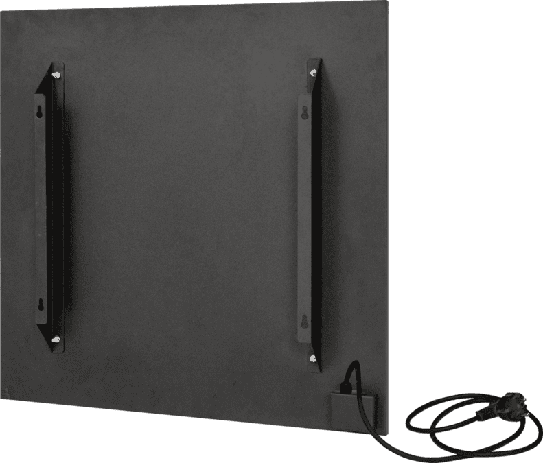 Обігрівач керамічний панельний електричний Heats 500 Loft з терморегулятором (2656552754) - фото 6