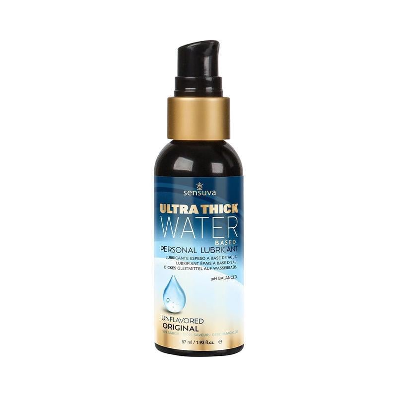 Лубрикант вагинальный Sensuva Ultra-Thick Water-Based 57 мл