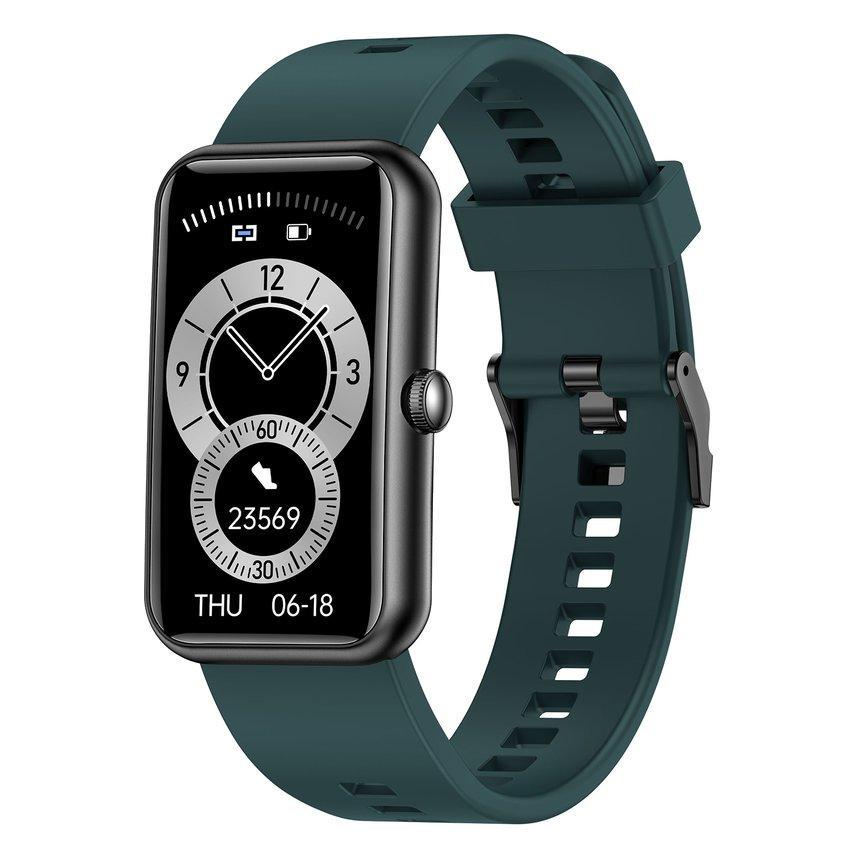 Смарт-часы APANK L16 IP68 Зеленый Смарт-часы APANK L16 IP68 Зеленый