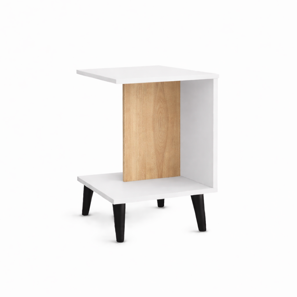 Тумба приліжкова на ніжках (RS MINIWHDS)