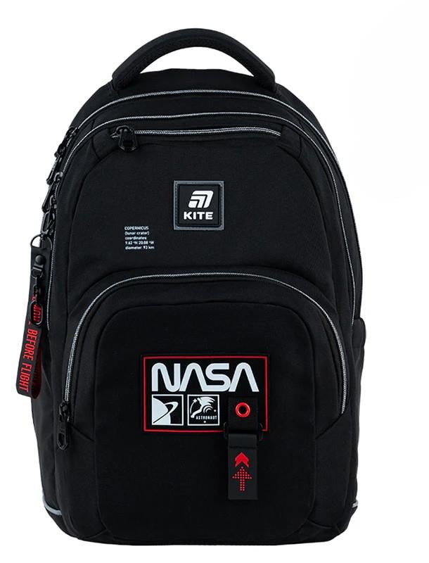 Рюкзак KITE Education teens NASA (NS25-903L)