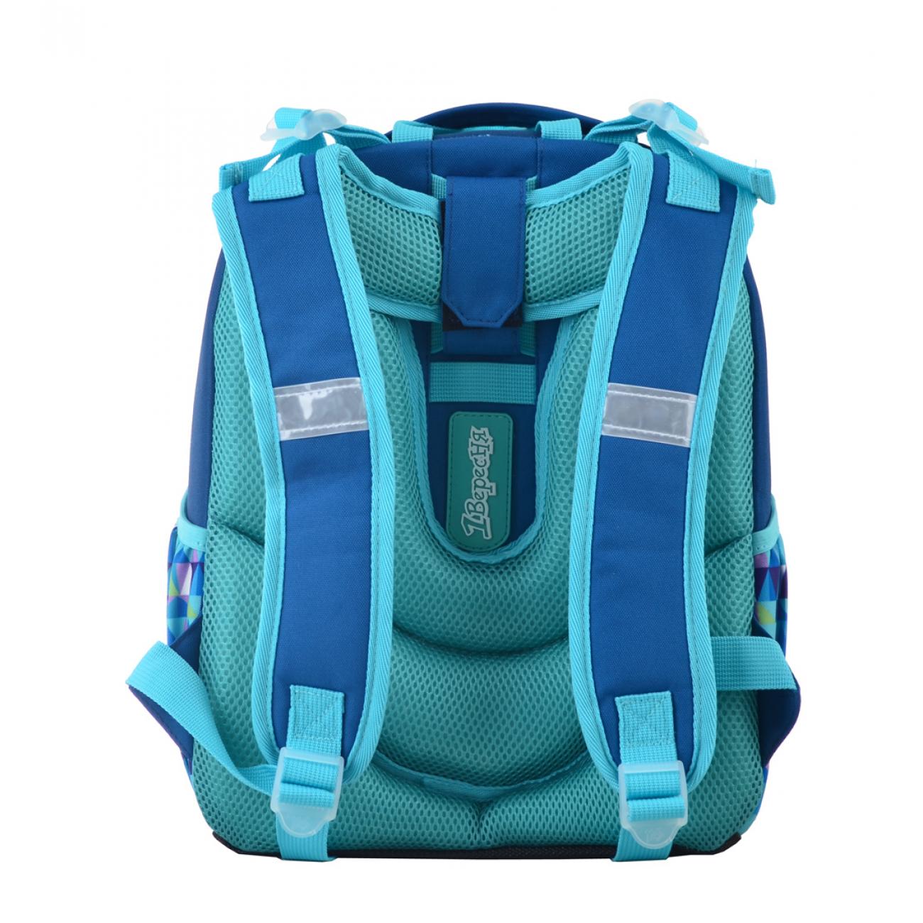 Рюкзак ортопедичний 1 Вересня H-25 Frozen 35х16х26 см (555362) - фото 5 Рюкзак ортопедичний 1 Вересня H-25 Frozen 35х16х26 см (555362) - фото 5