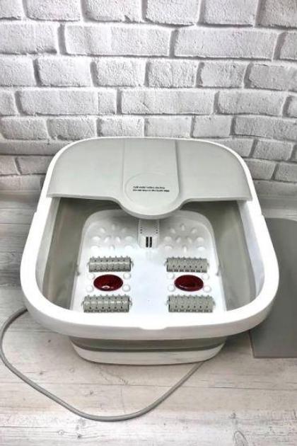 Гідромасажна ванночка для ніг 500W (43050-_720) - фото 8