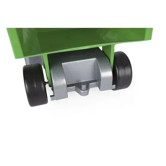 Іграшкова вантажiвка Tigres Гігант з поліпропілену 55 см Зелений (150-98-65015) - фото 3 Іграшкова вантажiвка Tigres Гігант з поліпропілену 55 см Зелений (150-98-65015) - фото 3