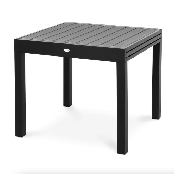 Стол Di Volio Comlo раздвижной Серый (5042)