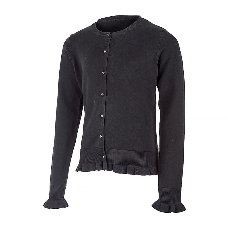 Кардиган детский PIAZZA ITALIA 112 см Черный (53998-Black)