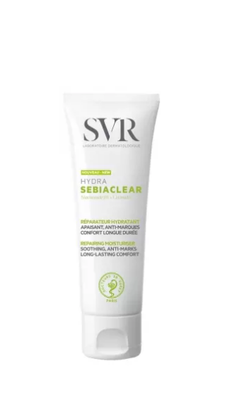 Крем увлажняющий SVR Sebiaclear Hydra 40 мл (35690709)